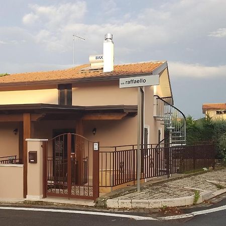 La Casetta Di Vitty Conza della Campania Exteriér fotografie